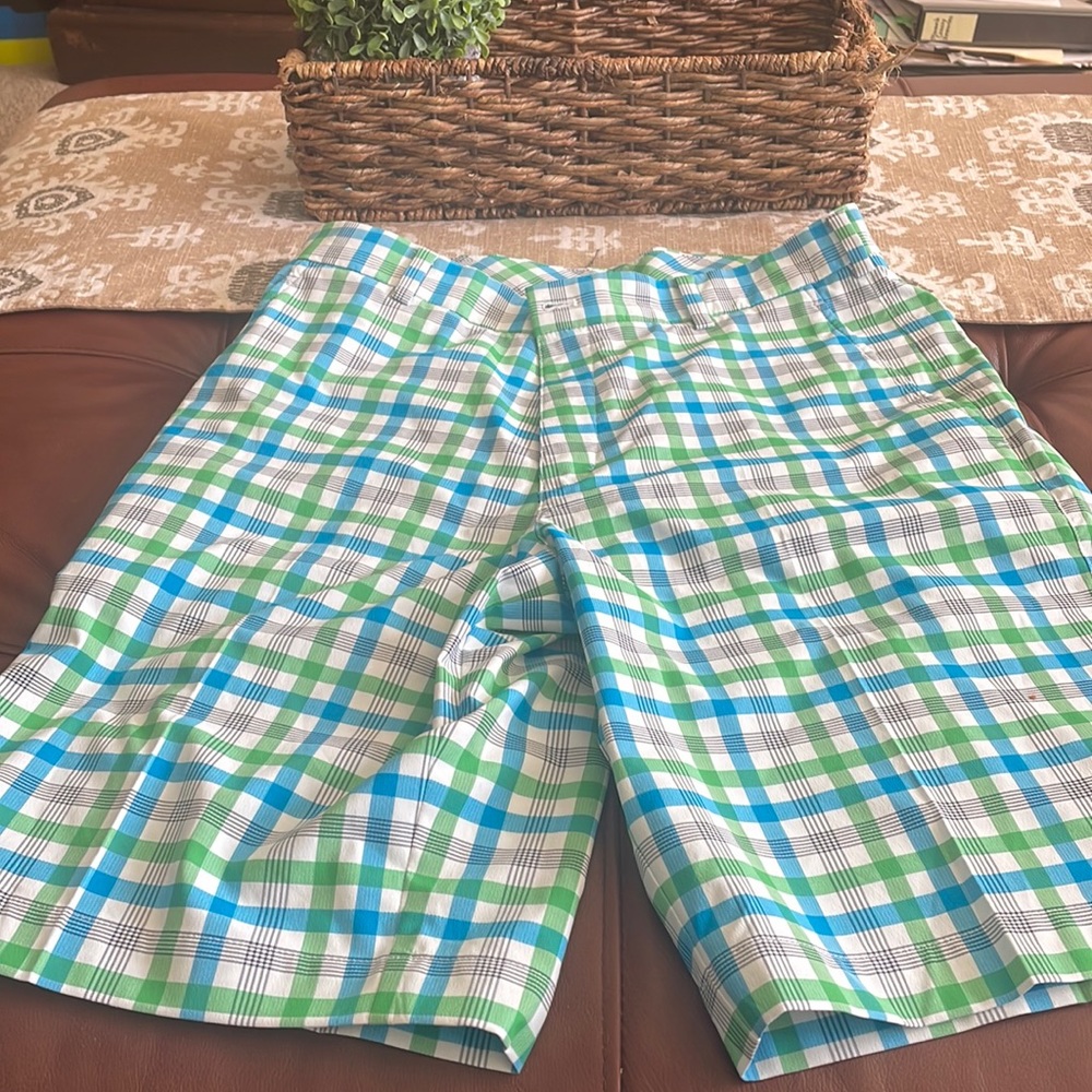 Mens Nike Dri Fit Golf Shorts size 32
